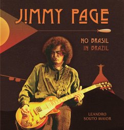 Jimmy Page in Brazil (eBook, ePUB) - Maior, Leandro Souto