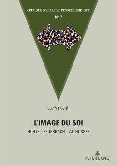 L'image du Soi (eBook, ePUB) - Vincenti, Luc