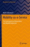 Mobility-as-a-Service (eBook, PDF)