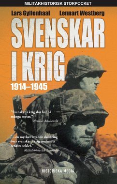Svenskar i krig 1914-1945 - Gyllenhaal, Lars; Westberg, Lennart