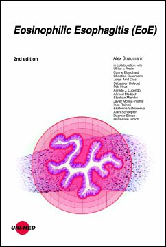 Eosinophilic Esophagitis (EoE) (eBook, PDF) - Straumann, Alex