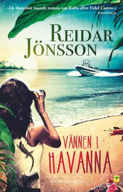 Vännen i Havanna - Jönsson, Reidar