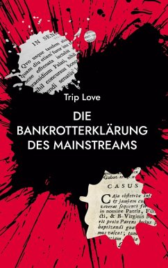 Cover Die Bankrotterklärung des Mainstreams