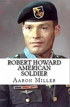 Cover Robert Howard American Soldier (eBook, ePUB)