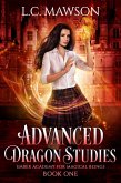 Advanced Dragon Studies (Ember Academy for Magical Beings, #1) (eBook, ePUB)