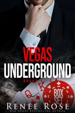 Cover Vegas Underground Collection, Books 1-4 (eBook, ePUB)