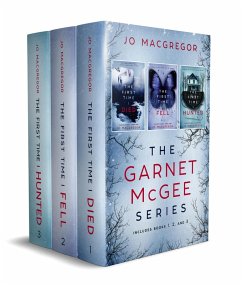 The Garnet McGee Series (eBook, ePUB) - Macgregor, Joanne; Macgregor, Jo