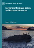 Environmental Organizations and Reasoned Discourse (eBook, PDF)