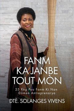 FANM KA JANBE TOUT MÒN - Vivens, Solanges