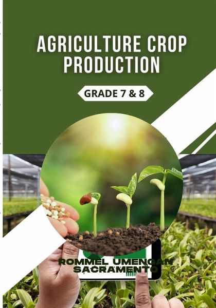 AGRICULTURE CROP PRODUCTION AGRICULTURE CROP PRODUCTION