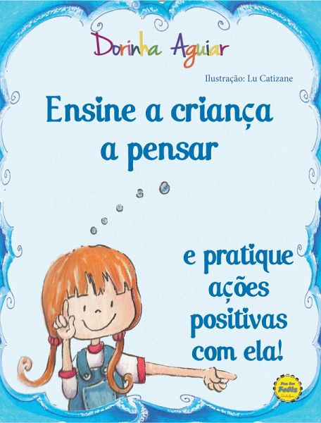 Ensine a criança a pensar (eBook, ePUB)