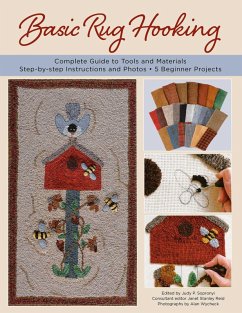 Cover Basic Rug Hooking (eBook, ePUB)