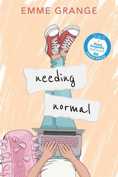 Needing Normal (Jett Harper, #1) (eBook, ePUB) Needing Normal (Jett Harper, #1) (eBook, ePUB)