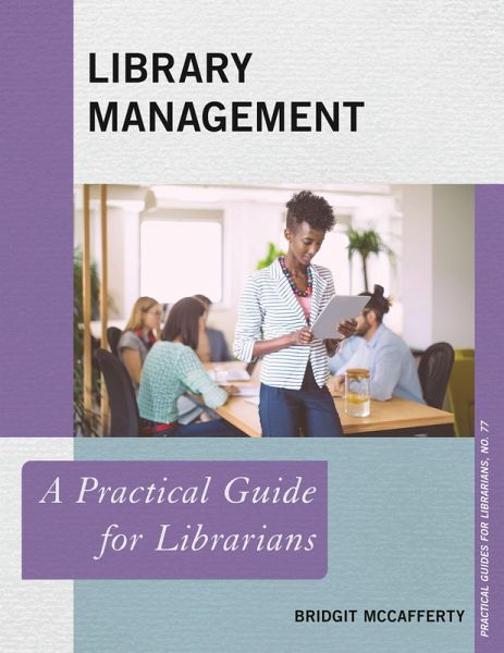 Library Management (eBook, ePUB)