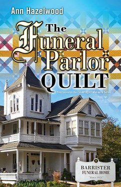 Cover The Funeral Parlor Quilt (eBook, ePUB)