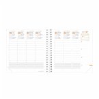 Kalender-Einlage Time & Life ML Medium 2025