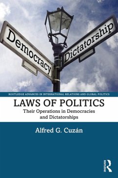 Cover Laws of Politics (eBook, PDF)