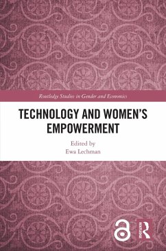 Cover Technology and Women's Empowerment (eBook, PDF)
