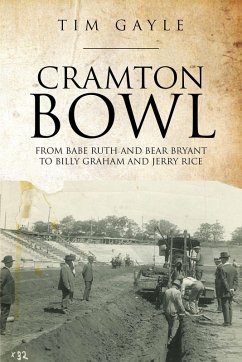 Cramton Bowl (eBook, ePUB) - Gayle, Tim