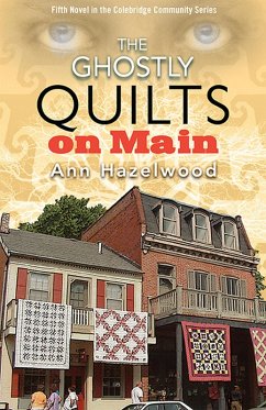 Cover The Ghostly Quilts on Main (eBook, ePUB)