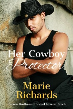 Cover Her Cowboy Protector (Carsen Brothers Sweet Clean Western Romance, #6) (eBook, ePUB)