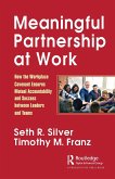 Meaningful Partnership at Work (eBook, ePUB) Meaningful Partnership at Work (eBook, ePUB)
