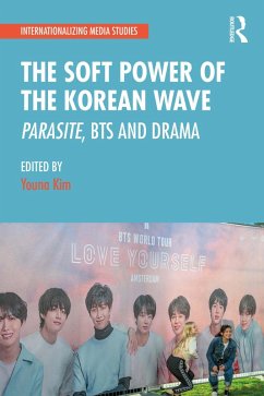 Cover The Soft Power of the Korean Wave (eBook, PDF)