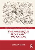 The Arabesque from Kant to Comics (eBook, ePUB)