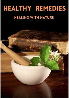 Cover Healthy Remedies (eBook, ePUB)