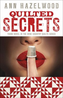 Cover Quilted Secrets (eBook, ePUB)