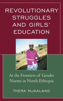 Cover Revolutionary Struggles and Girls' Education (eBook, ePUB)