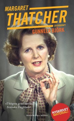 Margaret Thatcher - Björk, Gunnela