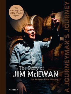 A Journeyman's Journey - The Story of Jim McEwan (eBook, ePUB) - McEwan, Jim; Sonntag, Udo
