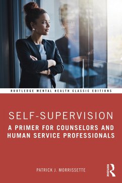 Cover Self-Supervision (eBook, ePUB)