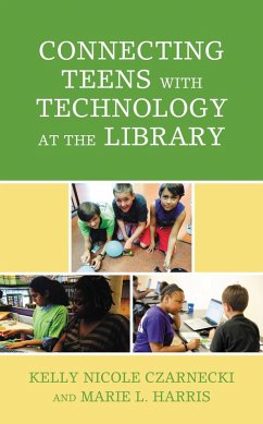 Cover Connecting Teens with Technology at the Library (eBook, ePUB)