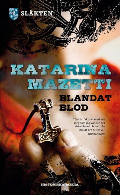 Blandat blod - Mazetti, Katarina