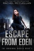 Escape from Eden (The Original, #2) (eBook, ePUB)