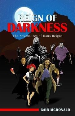 Reign of Darkness (eBook, ePUB) - McDonald, Gair