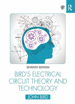 Bird's Electrical Circuit Theory and Technology (eBook, PDF) - Bird, John