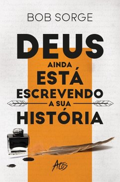 Cover Deus ainda está escrevendo a sua história (eBook, ePUB)