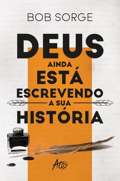 Deus ainda está escrevendo a sua história (eBook, ePUB)
