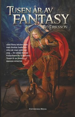 Tusen år av fantasy : resan till Mordor - Eriksson, Bo