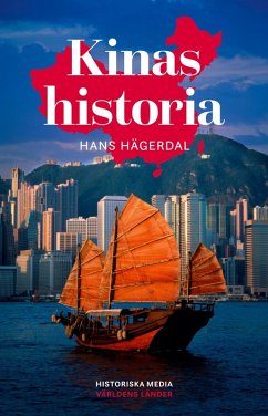 Cover Kinas historia