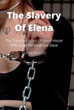 Cover The Slavery Of Elena