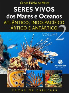 Seres vivos dos mares e oceanos 2 (eBook, ePUB) - Matos, Carlos Falcão de