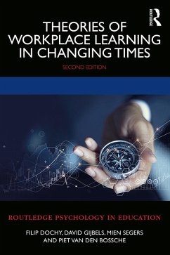 Cover Theories of Workplace Learning in Changing Times (eBook, PDF)
