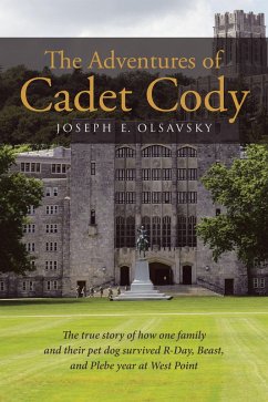 The Adventures of Cadet Cody (eBook, ePUB)