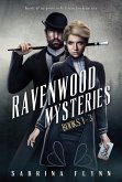 Ravenwood Mysteries: Books 1-3 (eBook, ePUB)