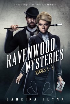 Ravenwood Mysteries: Books 1-3 (eBook, ePUB) - Flynn, Sabrina