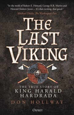 The Last Viking (eBook, PDF) - Hollway, Don